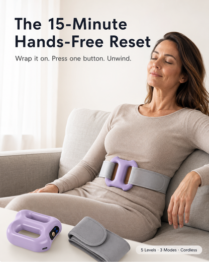 VelaRing™ Body Massager