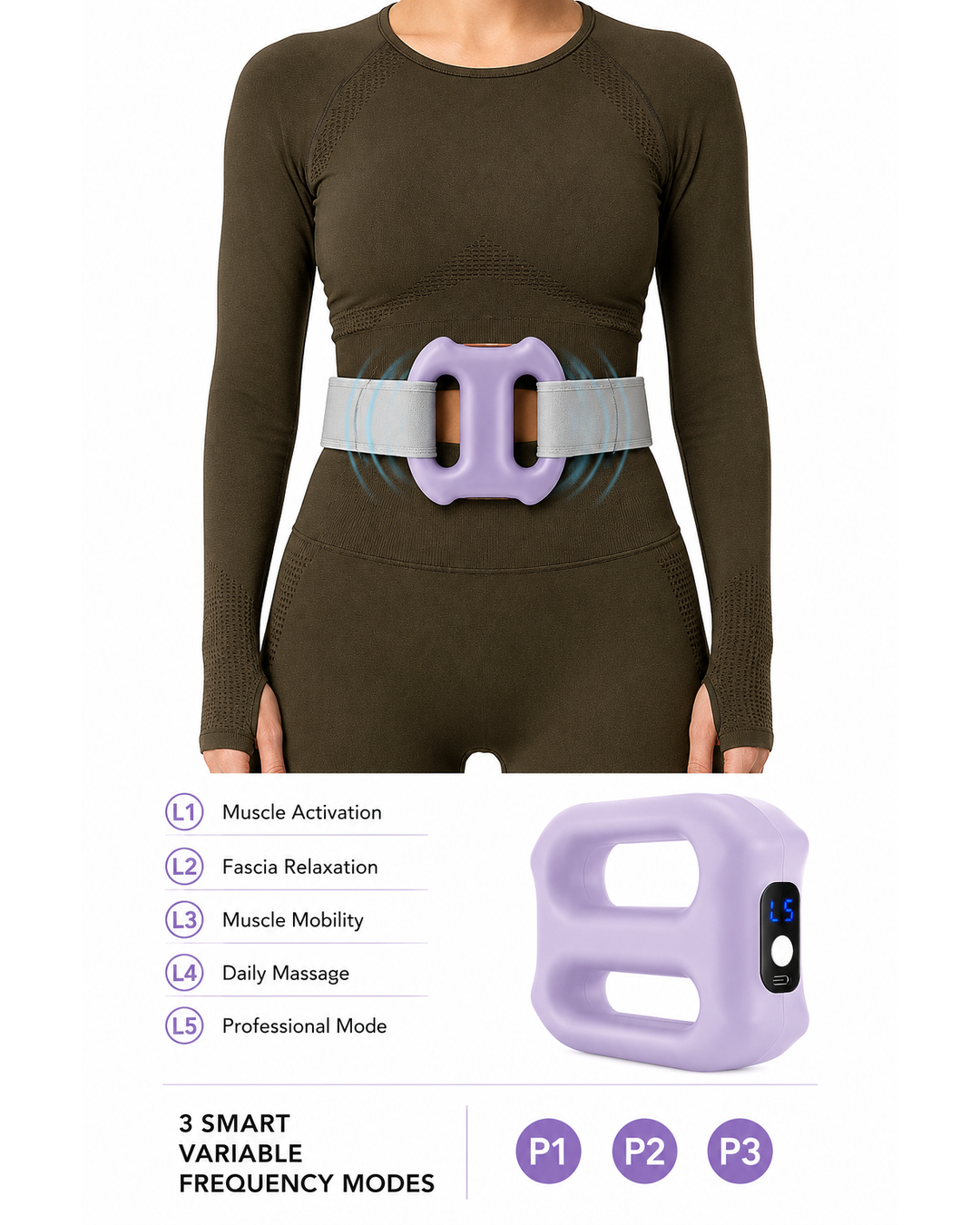 VelaRing™ Body Massager