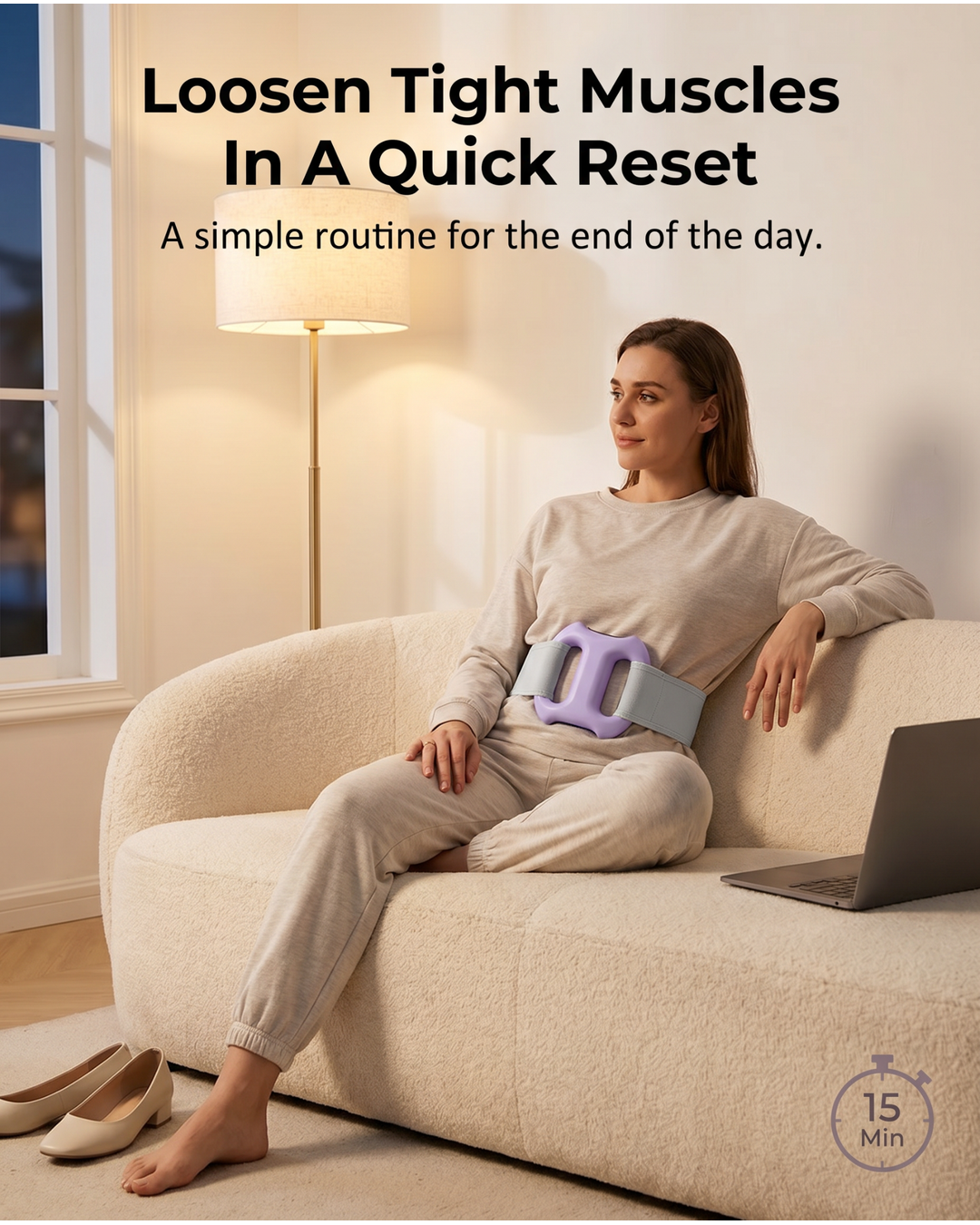 VelaRing™ Body Massager