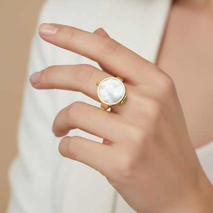 GlamShell Lip Ring™