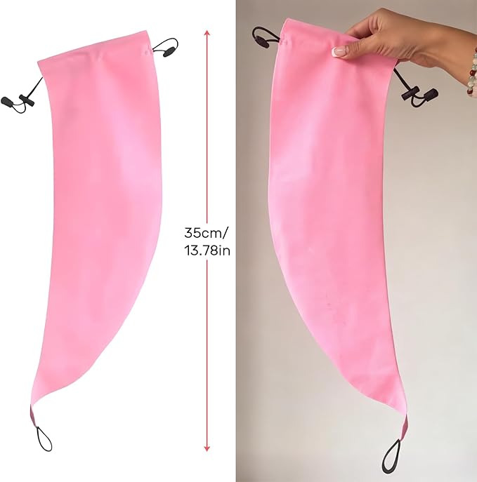 AlwaysDry Hair Sleeve™