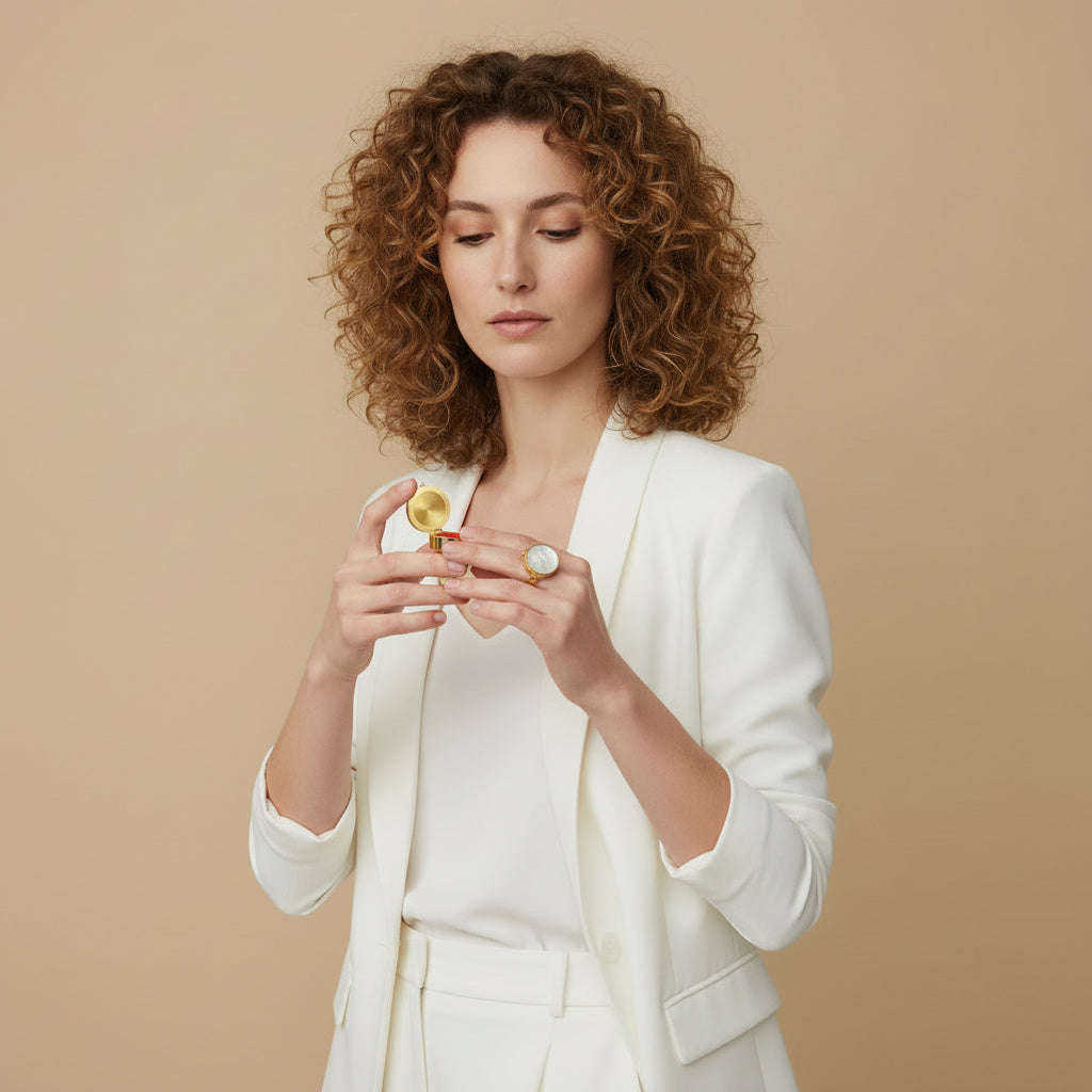 GlamShell Lip Ring™