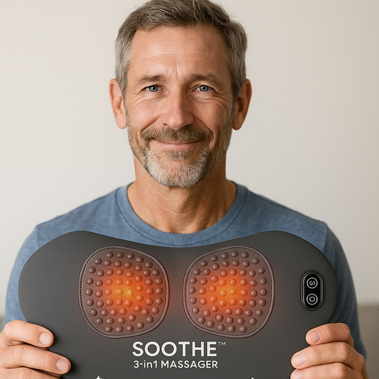 Soothe™ 3-in-1 Massager