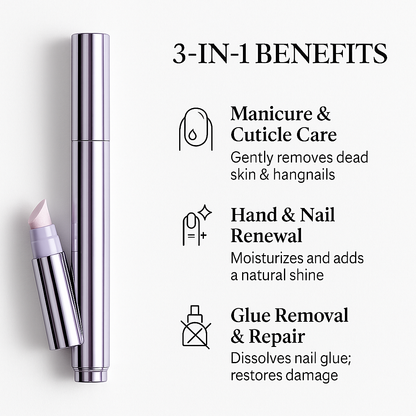 CuticleCloud 3-in-1 Pen™