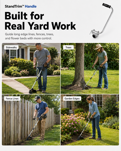 StandTrim™ Handle