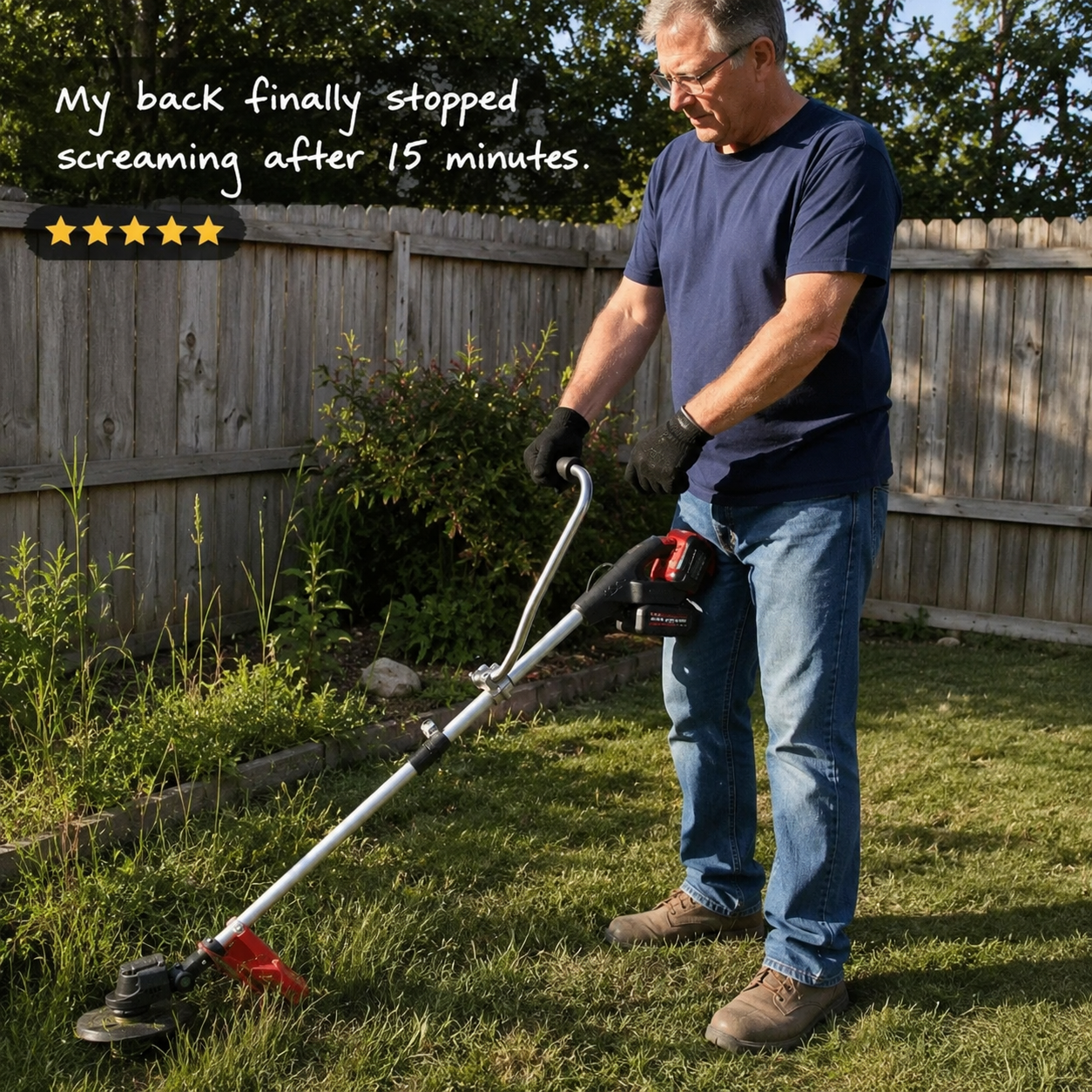 StandTrim™ Handle