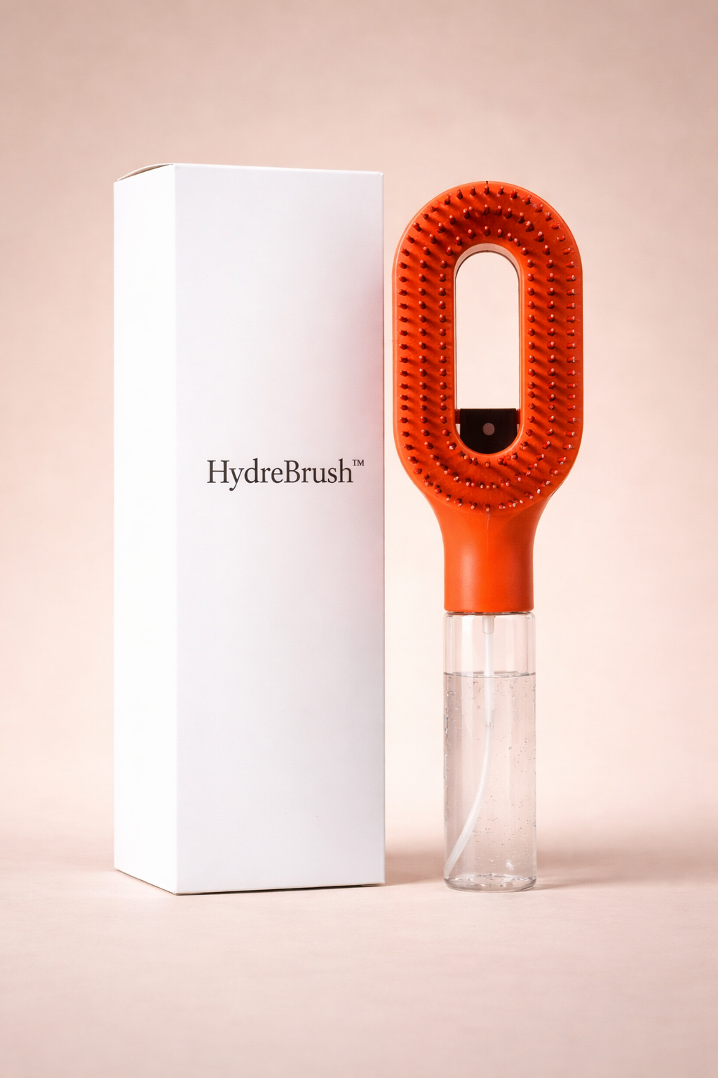 HydraBrush™ Mist Detangler