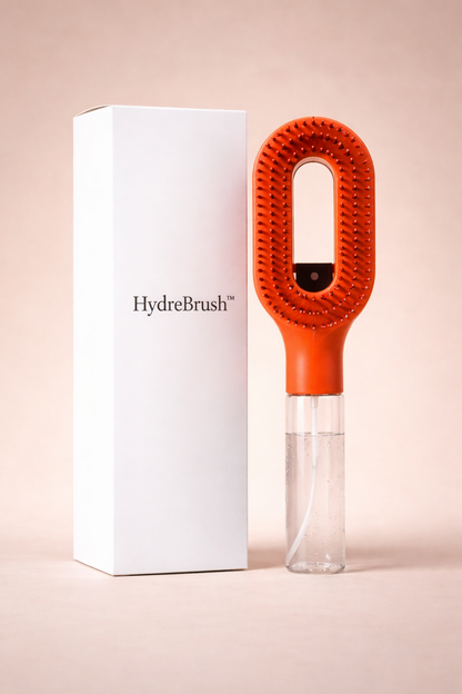 HydraBrush™ Mist Detangler