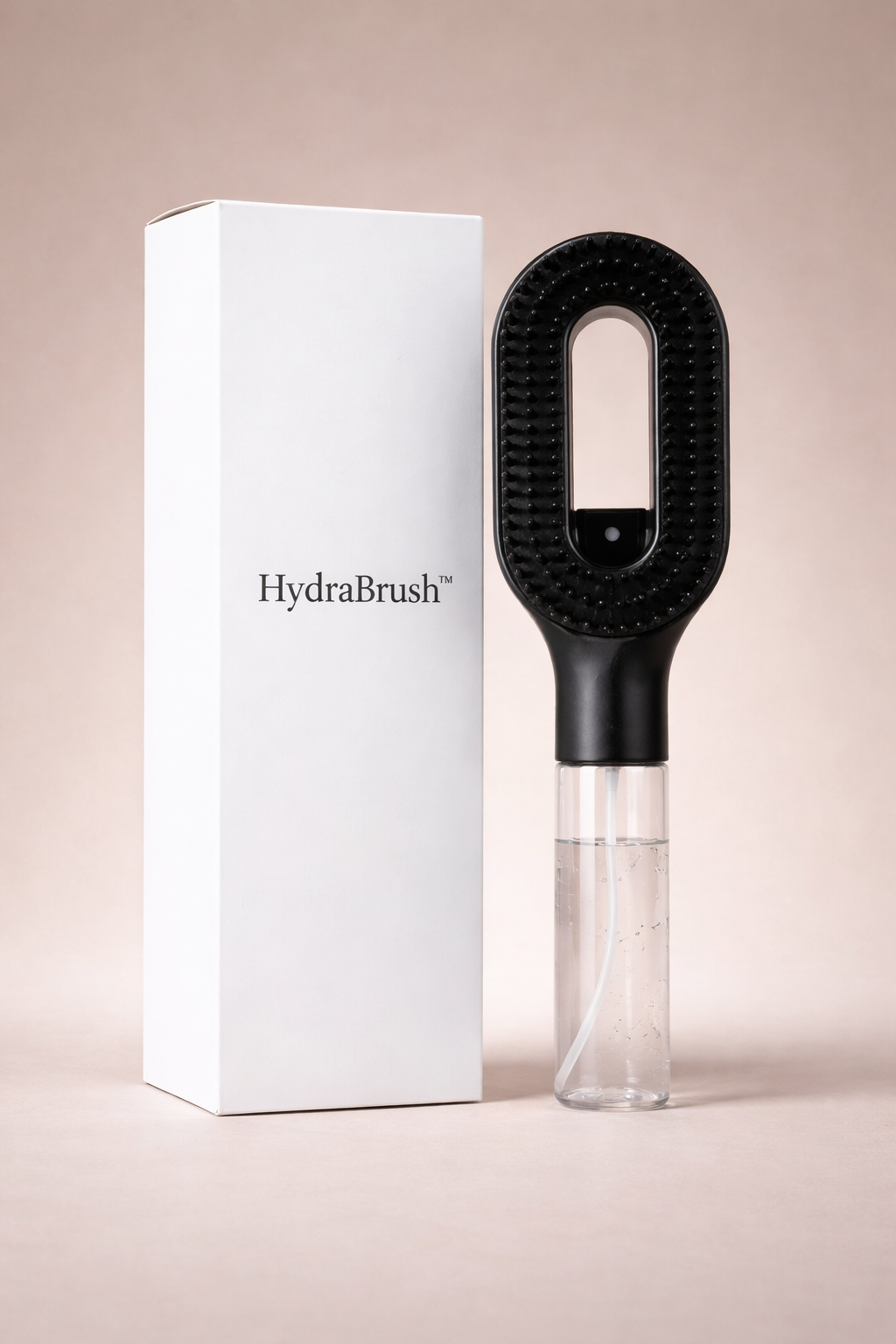 HydraBrush™ Mist Detangler