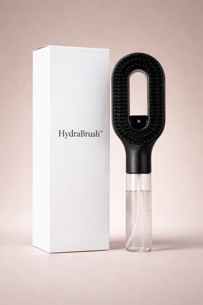 HydraBrush™ Mist Detangler