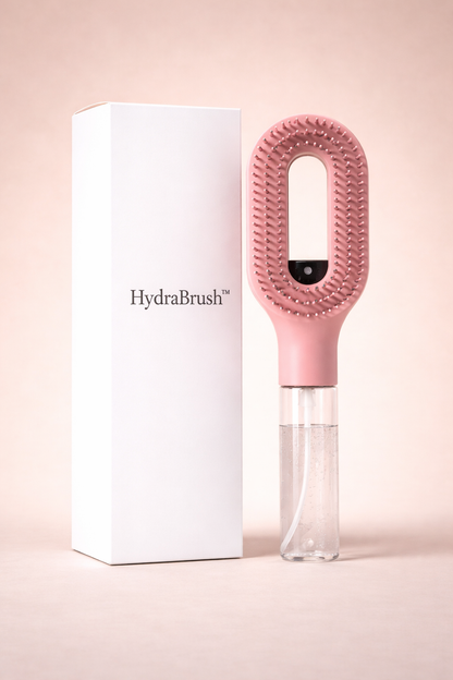 HydraBrush™ Mist Detangler