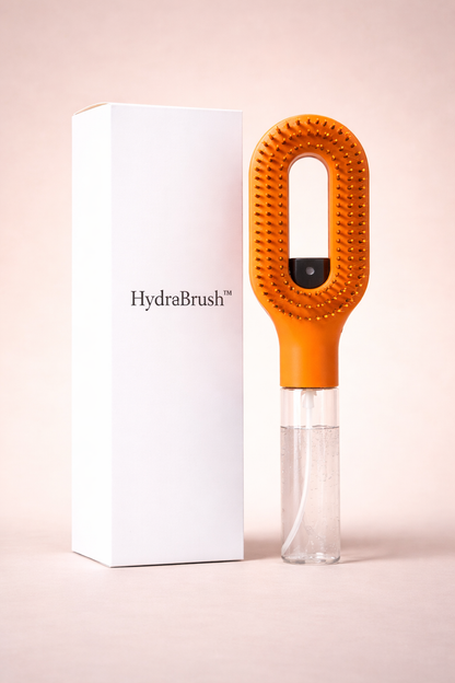 HydraBrush™ Mist Detangler