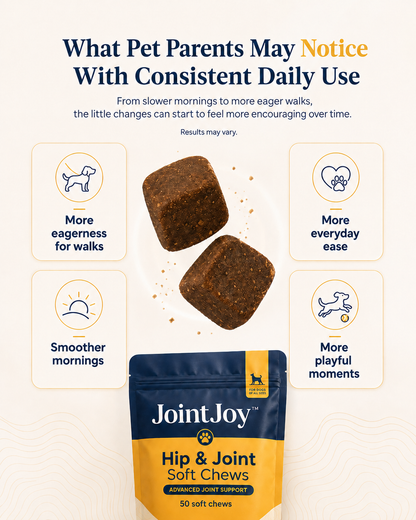 JointJoy™ - Hip & Joint Soft Chews