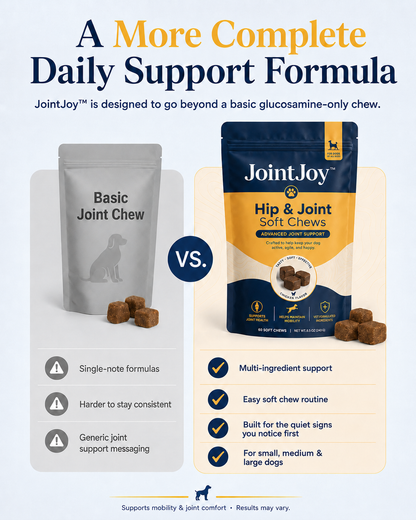 JointJoy™ - Hip & Joint Soft Chews