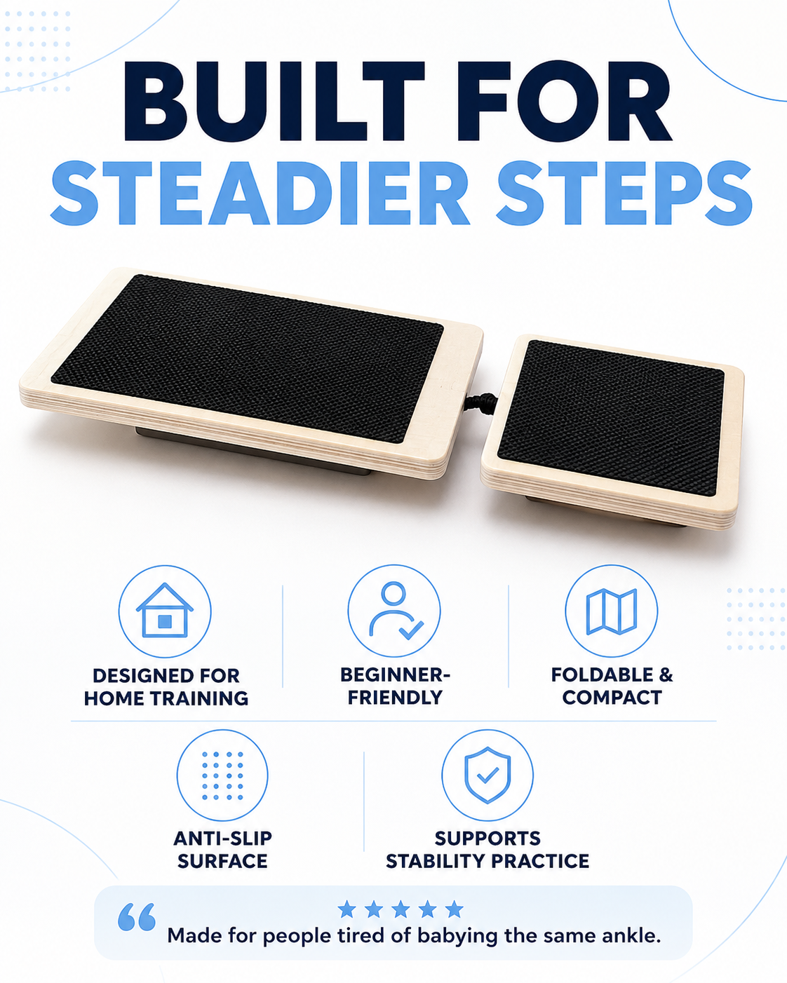 StabilityX™ Board