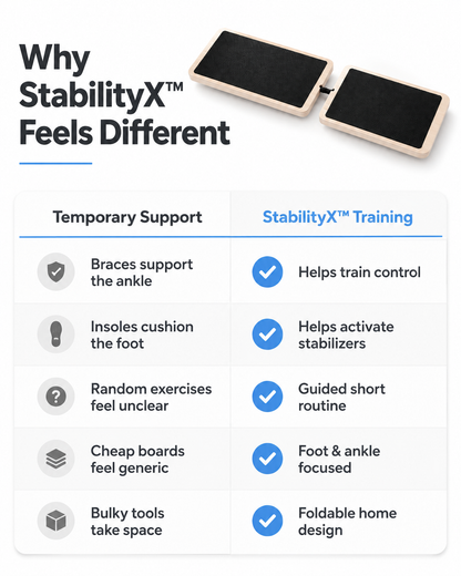 StabilityX™ Board