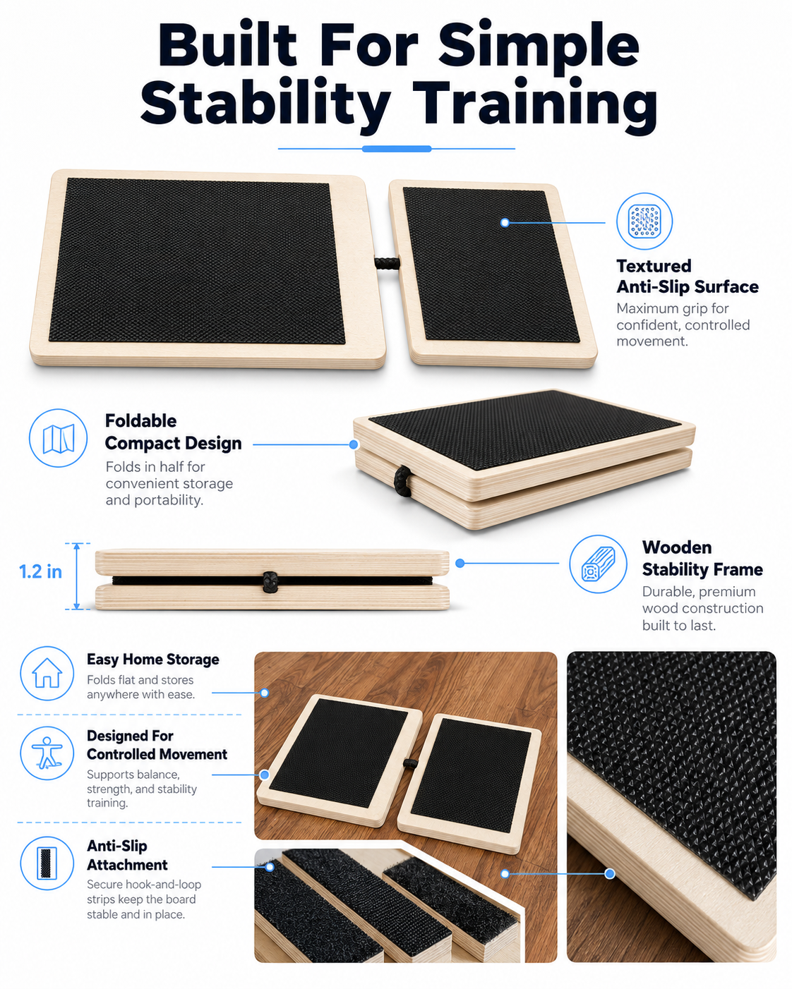 StabilityX™ Board