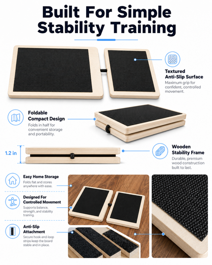 StabilityX™ Board