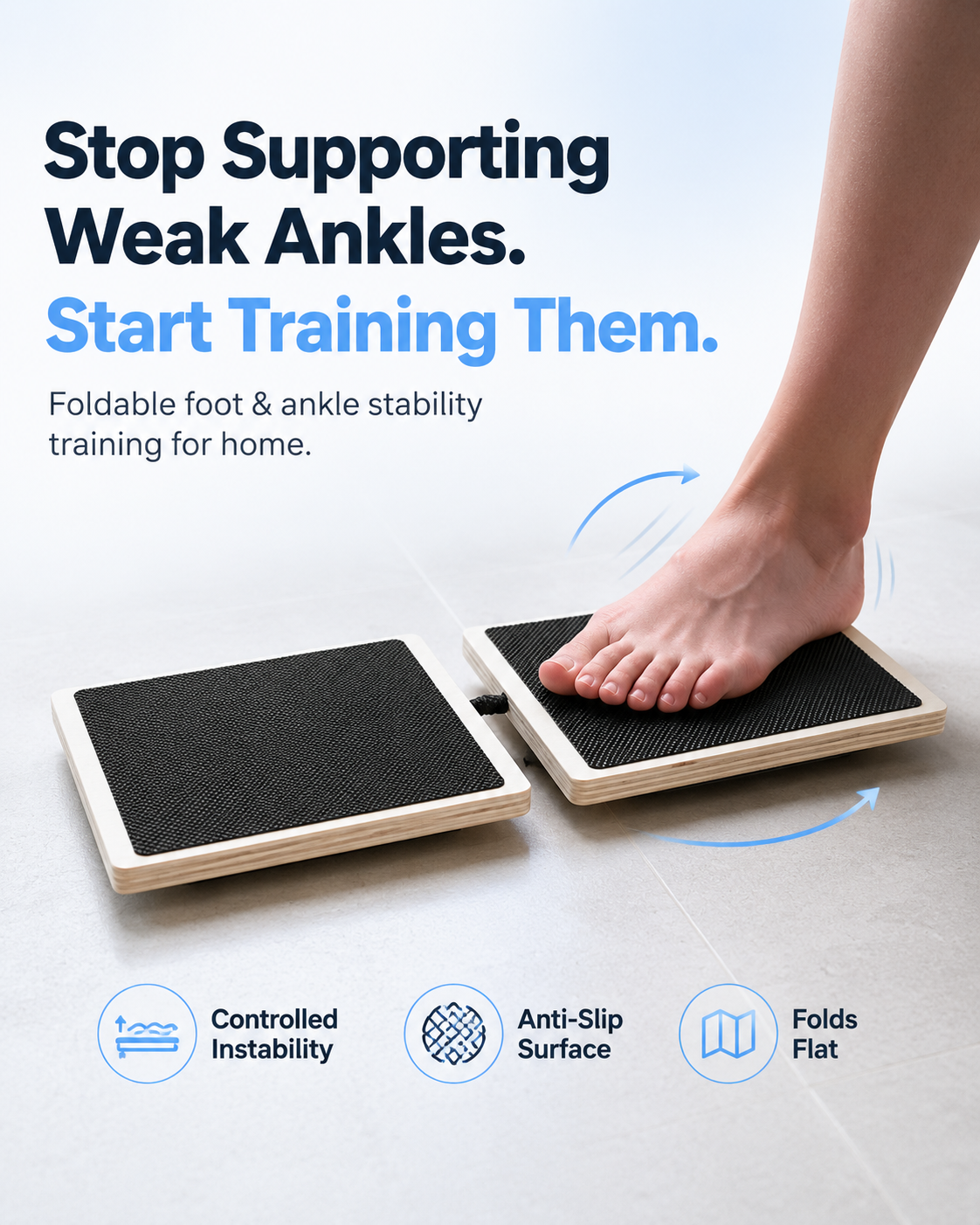 StabilityX™ Board
