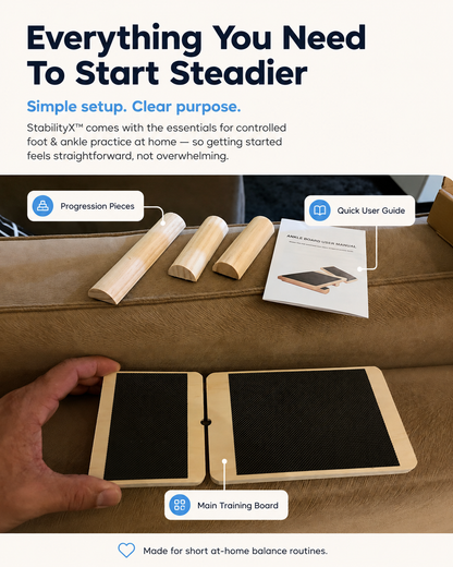 StabilityX™ Board