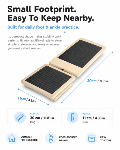 StabilityX™ Board
