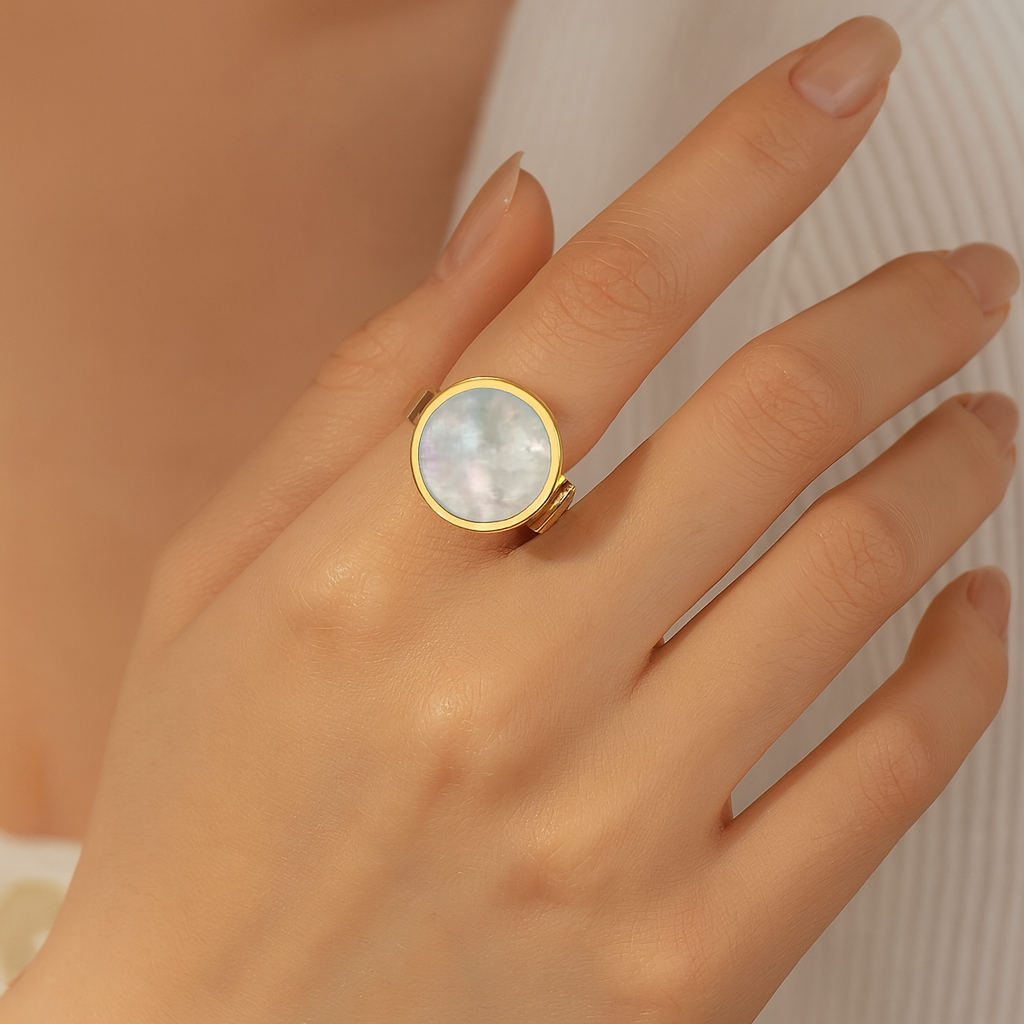 GlamShell Lip Ring™