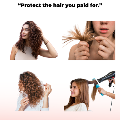 AlwaysDry Hair Sleeve™