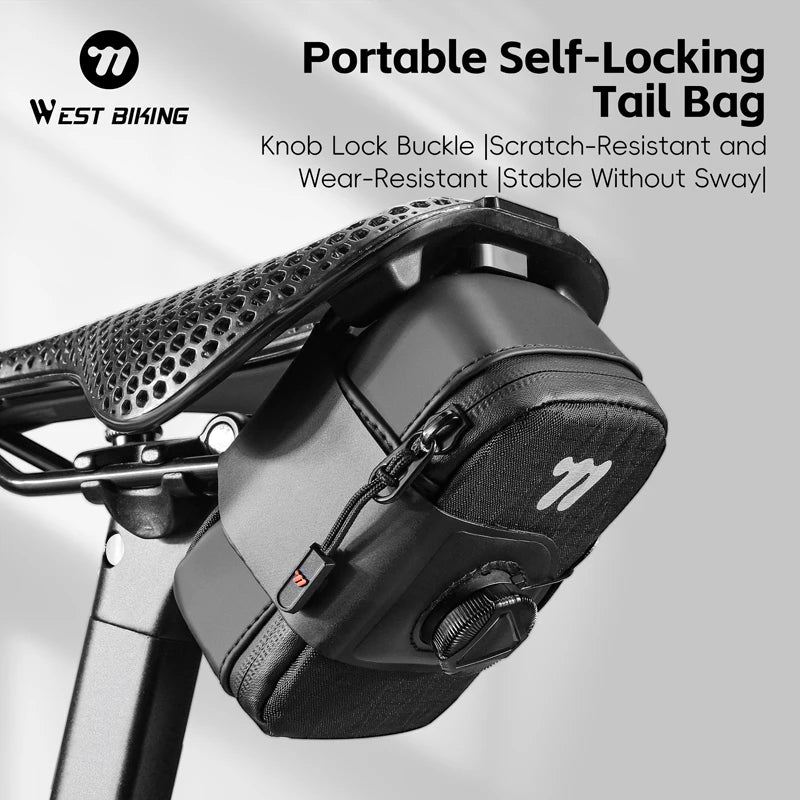 Bicycle Saddle Bag