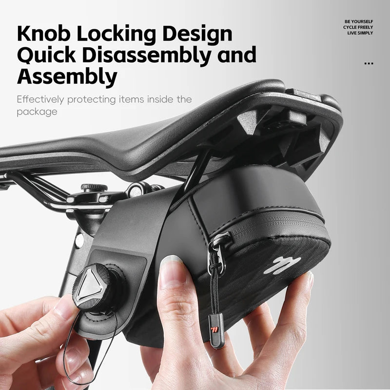 Bicycle Saddle Bag