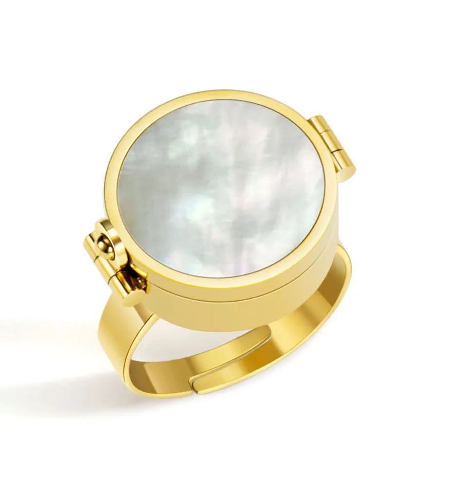 GlamShell Lip Ring™