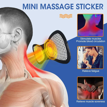 PulseEase™ EMS Body Massager