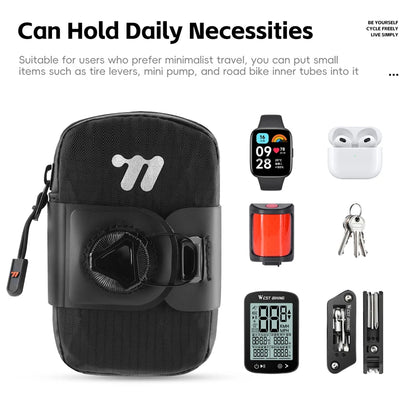 Bicycle Saddle Bag