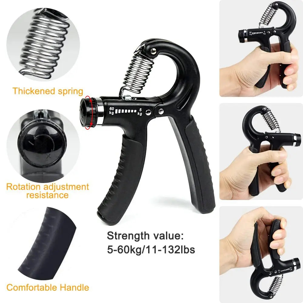 Hand Grip Trainer