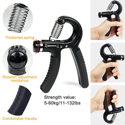 Hand Grip Trainer