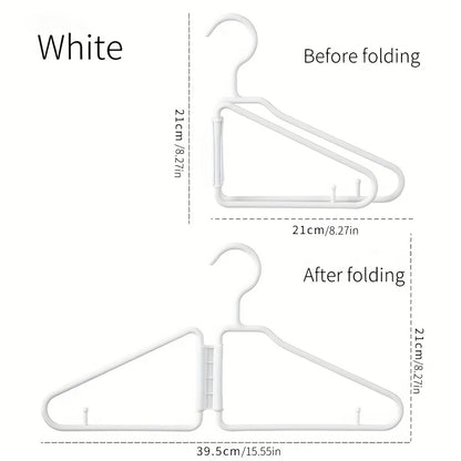 FoldEase™ – The Smartest 3-in-1 Hanger