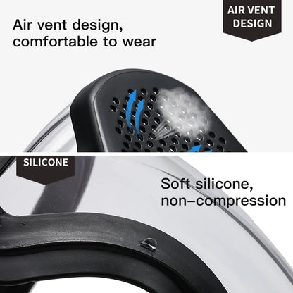 Anti-Fog Full Face Shield