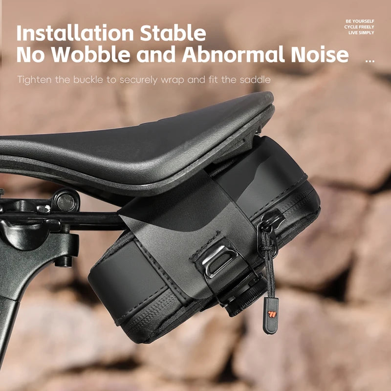 Bicycle Saddle Bag