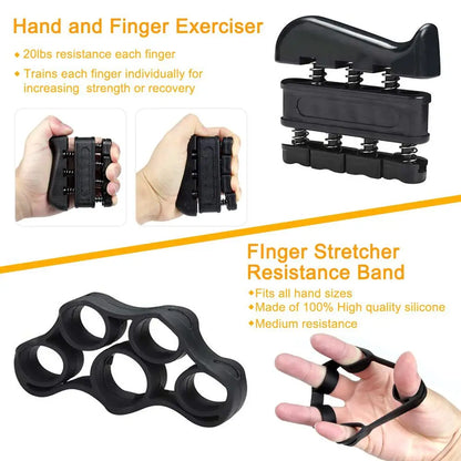Hand Grip Trainer