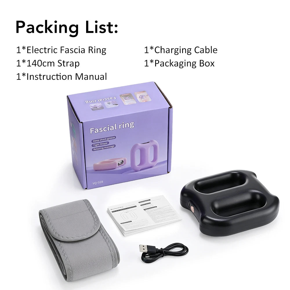 VelaRing™ Body Massager