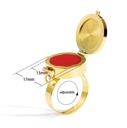 GlamShell Lip Ring™