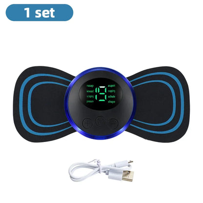 PulseEase™ EMS Body Massager