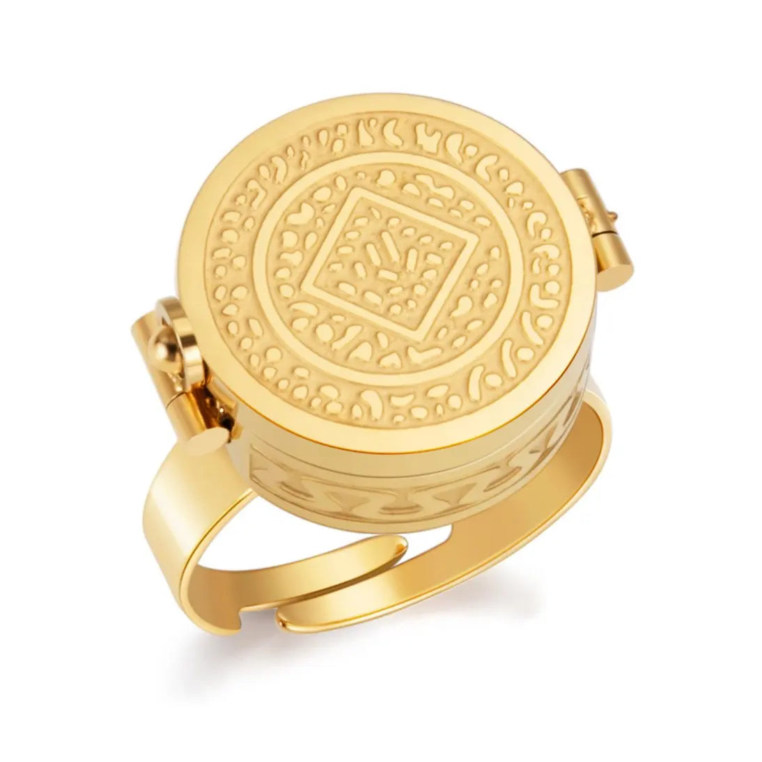 GlamShell Lip Ring™