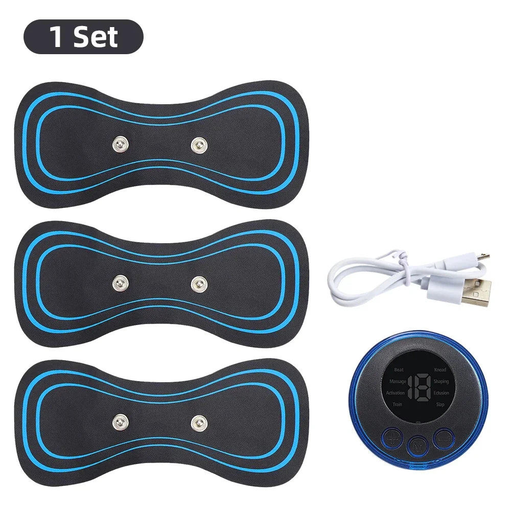 PulseEase™ EMS Body Massager