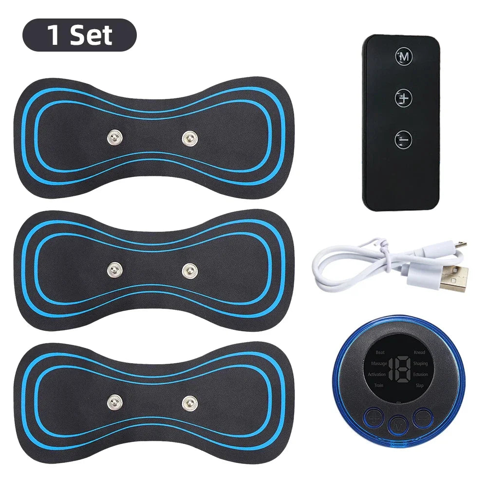 PulseEase™ EMS Body Massager