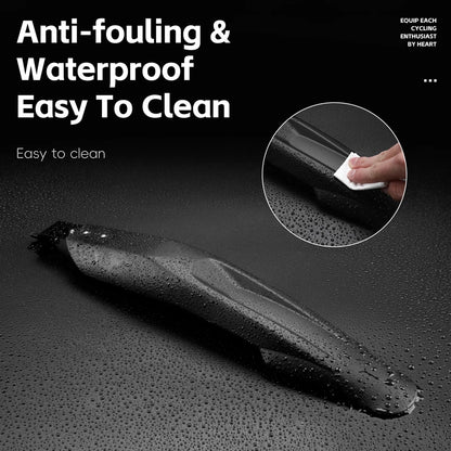 2 Pcs Bicycle Mudguard