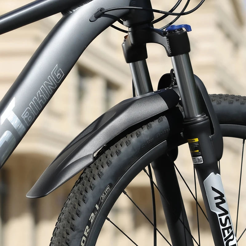 2 Pcs Bicycle Mudguard