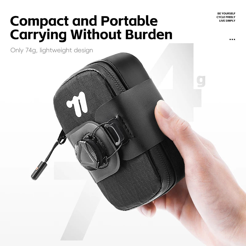 Bicycle Saddle Bag