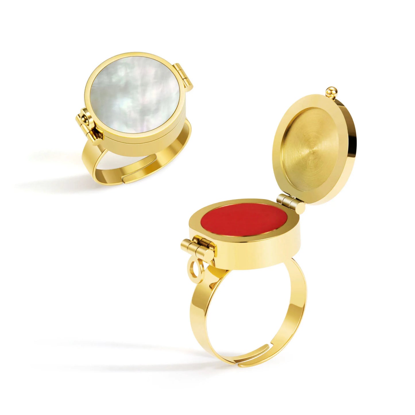 GlamShell Lip Ring™