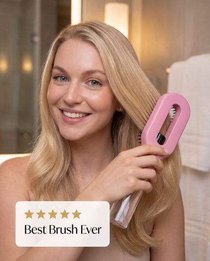 HydraBrush™ Mist Detangler