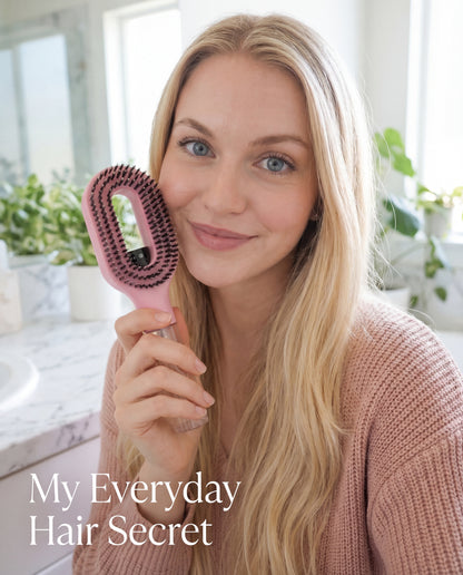 HydraBrush™ Mist Detangler